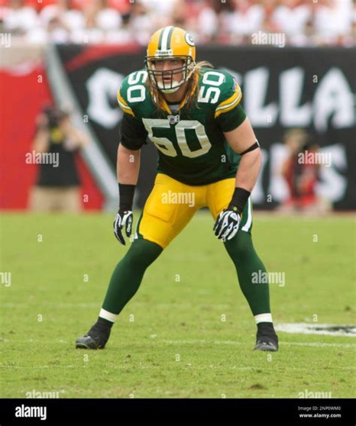 Meet A.J. Hawk's Wife ·