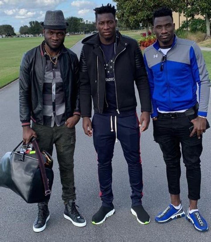 Meet Andre Onana Brother: Wariner And Emmanuel Onana