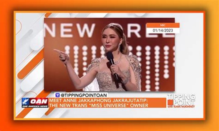 Meet Anne Jakkaphong Jakrajutatip, the Thai trans millionaire who just