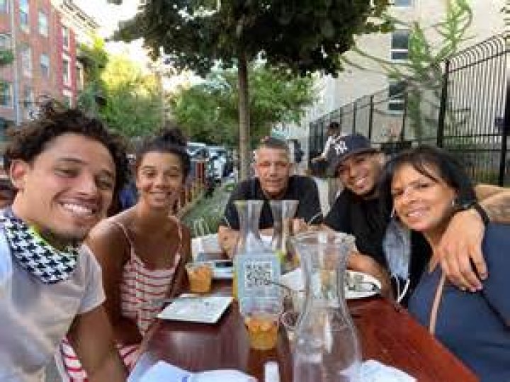 Meet Anthony Ramos Siblings Mario And Stephanie Ramos Parents And Family |