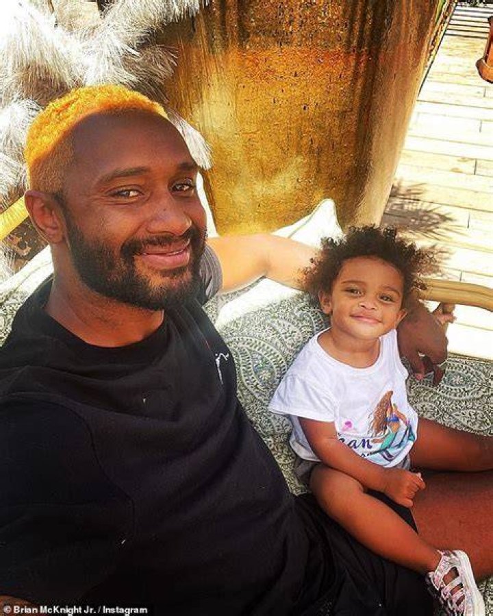Meet Brian McKnights Daughter Briana McKnight And Her Achievements