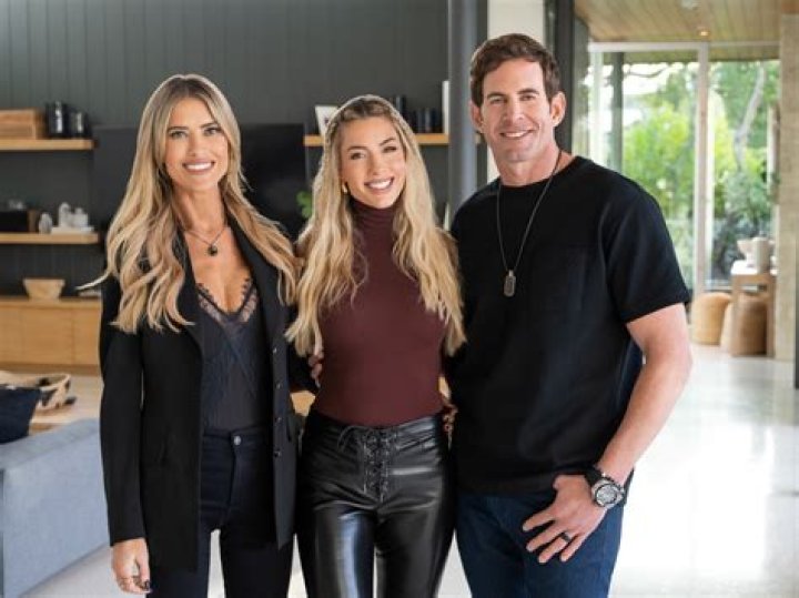 Meet Christina El Moussa Tarek El Moussa’s Wife and Baby Mother of