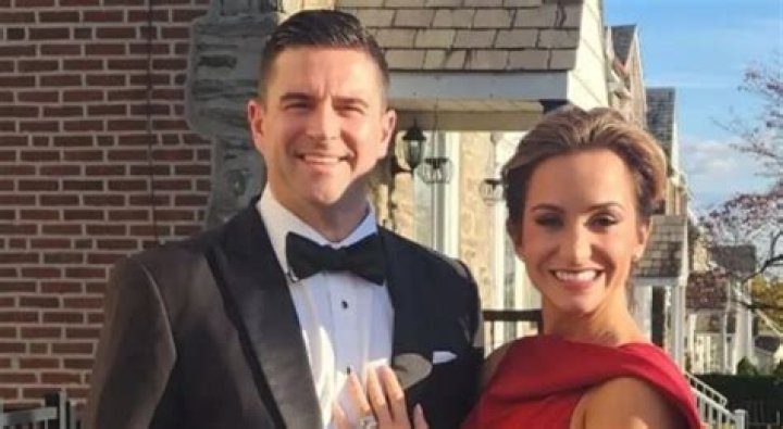 Meet Dianna Russini&rsquo;s Husband Kevin Goldschmidt TG Time