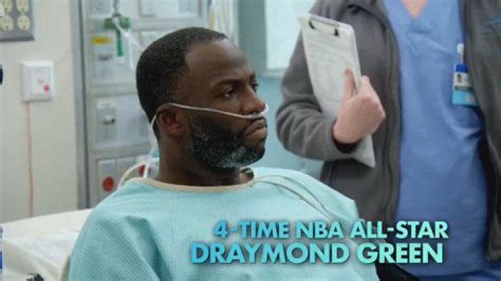 Meet Draymond Green five siblings