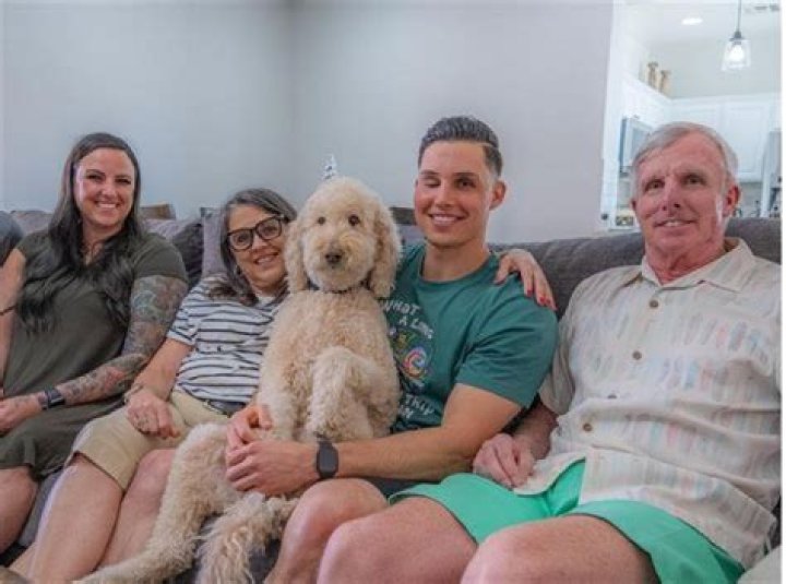 Meet Drew Robinson Wife Diana Angelova