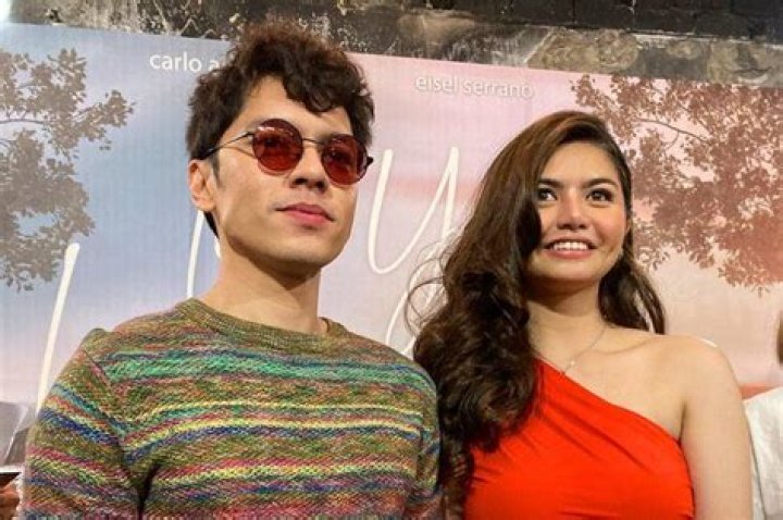 Meet Eisel Serrano, Carlo Aquino's leading lady in 'Love You Long Time