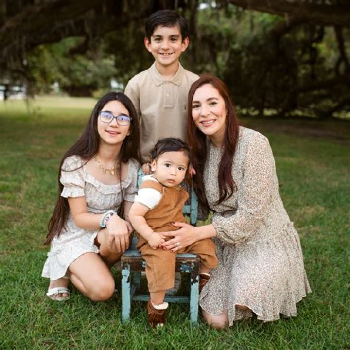 Meet Father James Quinn And Mother Maria Camacho |