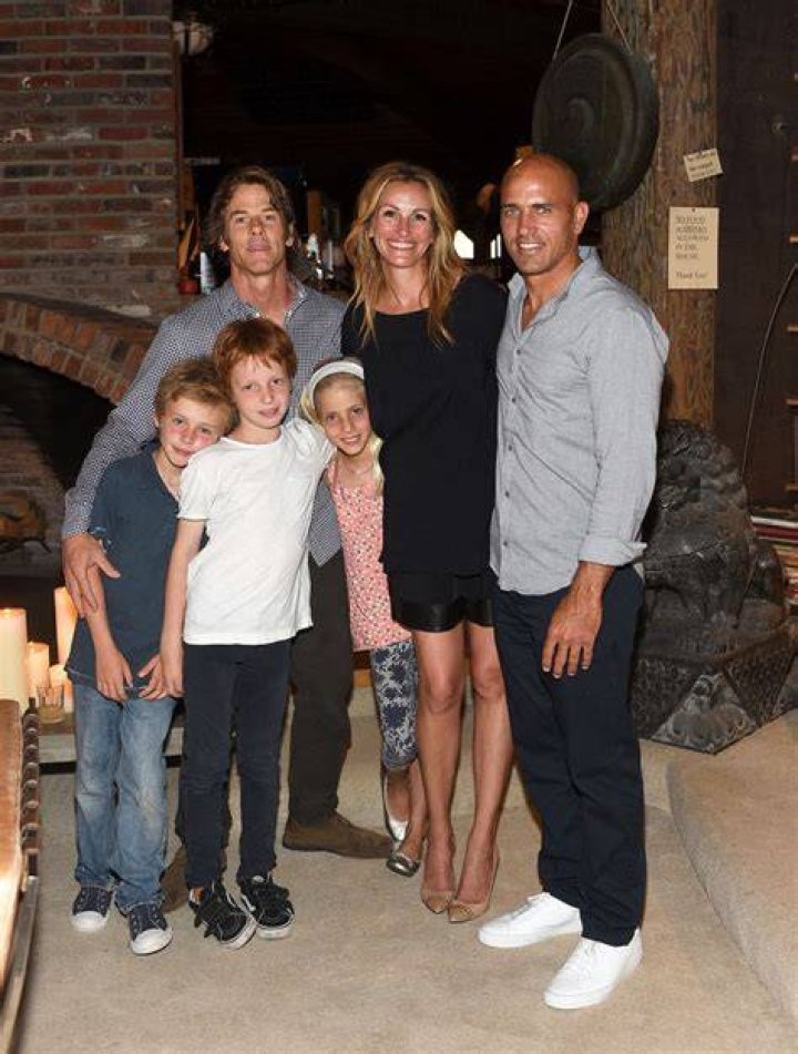 Meet Father of Julia Roberts