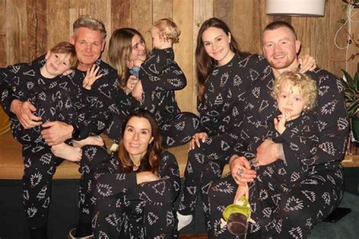 Meet Gordon Ramsay&rsquo;s Family Kids, Wife & Ages Parade
