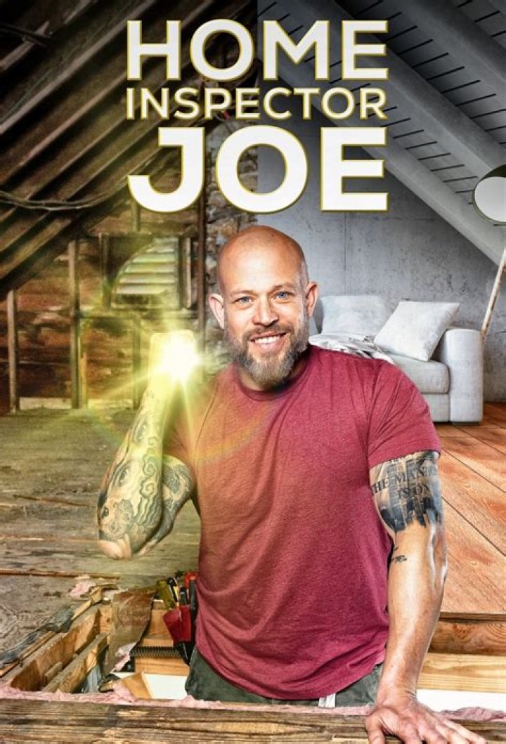 Meet HGTV Home Inspector Joe Mazza