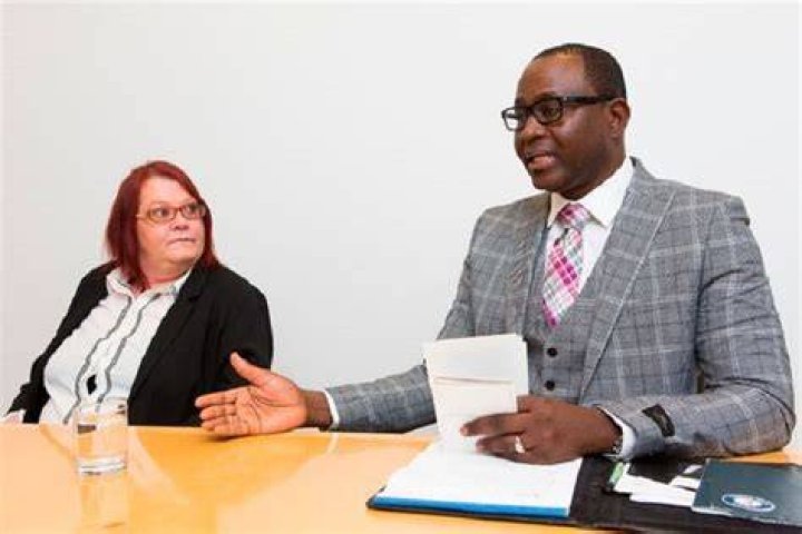 Meet His Father Kehinde And Mother Denise