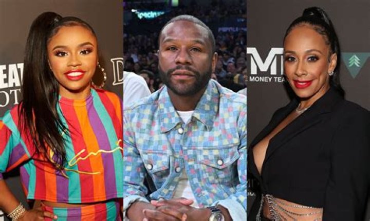 Meet Iyanna Mayweather Photos Of Floyd Mayweathers Daughter With Ex Melissa Brim |
