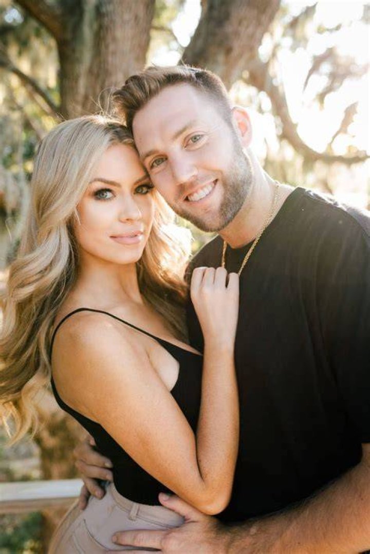 Meet Jack Sock's Newly Married Wife Lauren Little girlfriend Bio [2022]