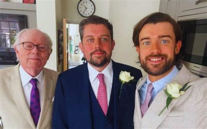 Meet Jack Whitehall’s Brother |