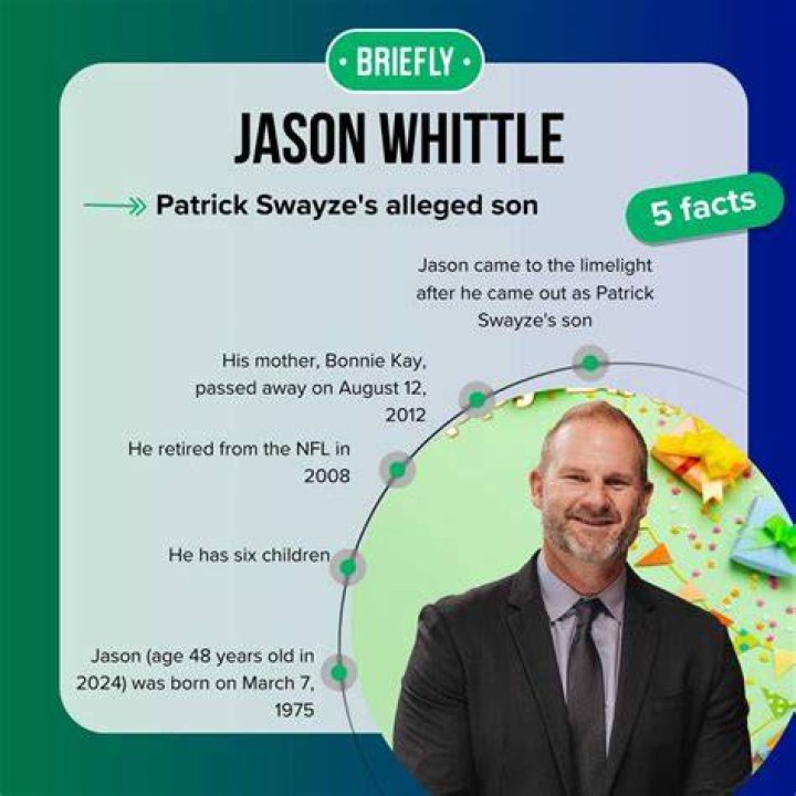 Meet Jason Whittle: A Legacy Continued