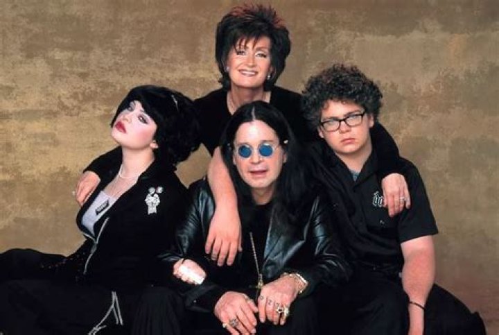 Meet Jessica Starshine Osbourne Ozzy Osbourne's Daughter