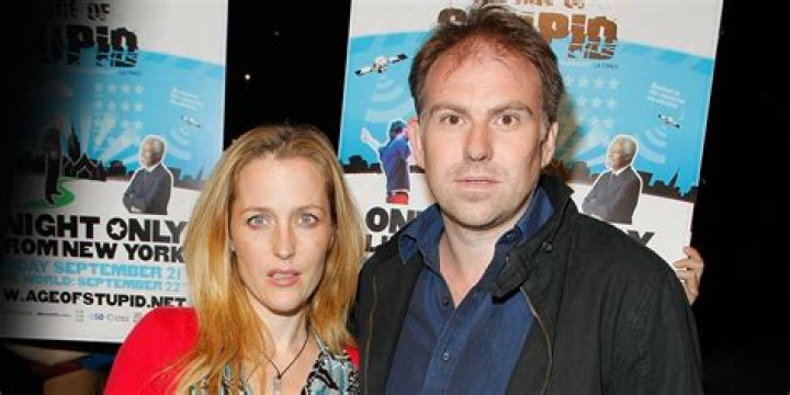 Meet Julian Ozanne KenyanBritish Director & ExHusband of Gillian