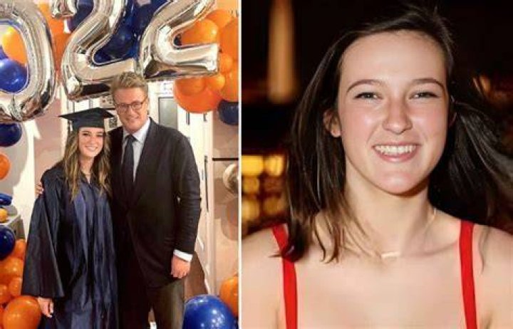 Meet Katherine Clark Scarborough Photos Of Joe Scarboroughs Daughter With Susan Waren |