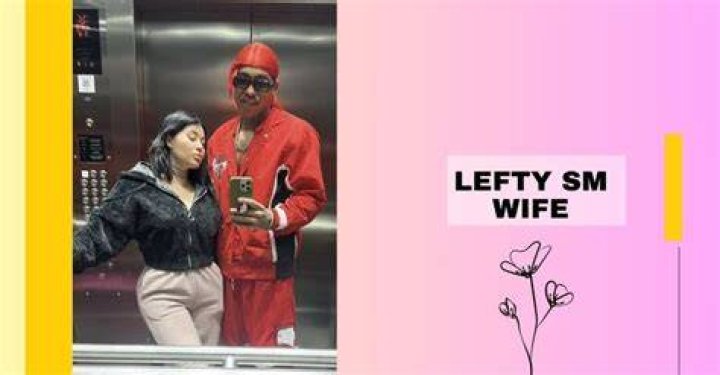 Meet Lefty SM Wife María Isabel 2 Kids And Married Life