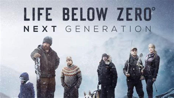 Meet Life Below Zero Next Generation Cast in 2021 on National