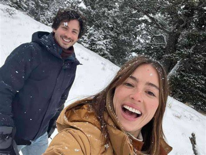 Meet Logan Lerman’s Girlfriend Analuisa Corrigan