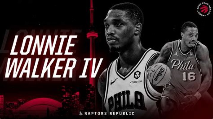Meet Lonnie Walker III |
