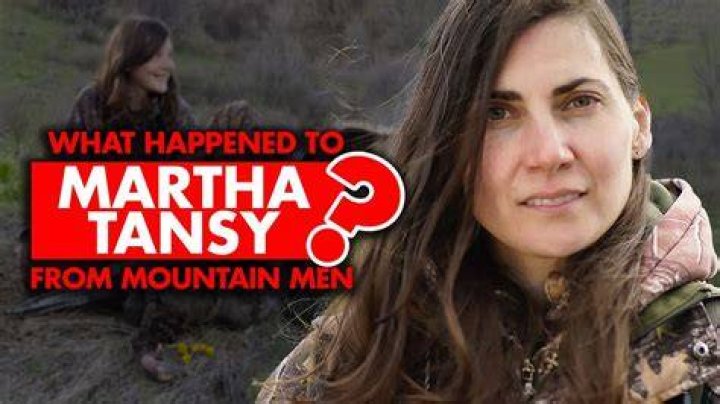 Meet Martha Tansy Husband and Kids. Is she Back on Mountain men
