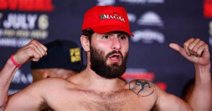 Meet Masvidal's Family Father, Mother, ExGirlfriend, Wife, Kids