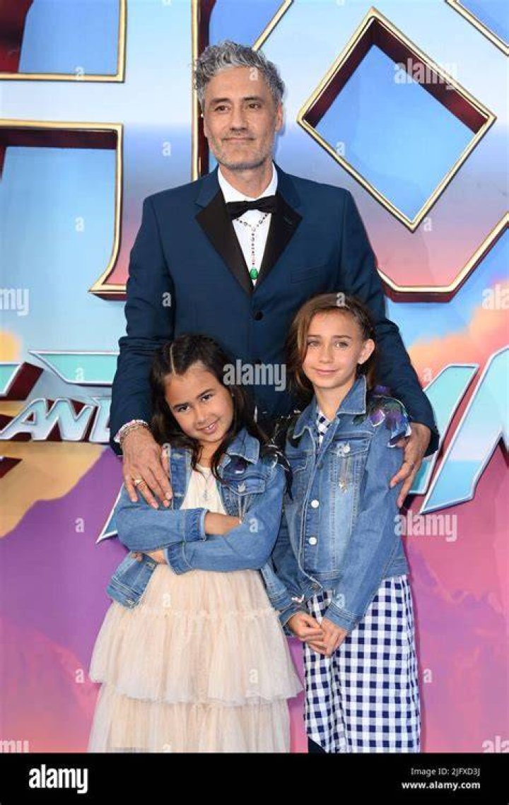 Meet Matewa Kiritapu Taika Waititi’s Daughter Daily Variety