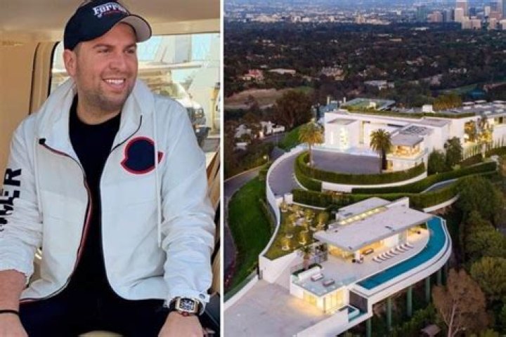 Meet Richard Saghian, the CEO of Fashion Nova The 40 year old