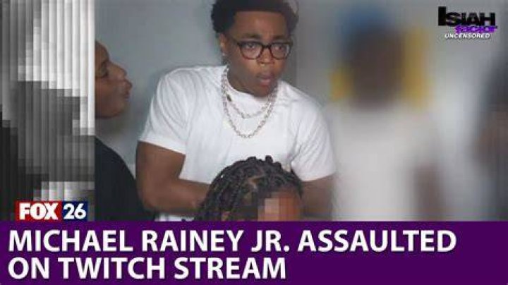 Meet Shauna And Michael Rainey Sr. |