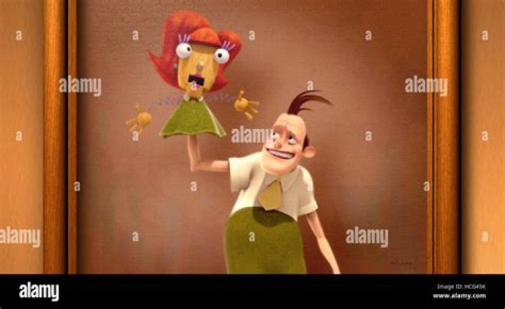 MEET THE ROBINSONS, Aunt Petunia, Uncle Fritz, Uncle Art (voice Adam