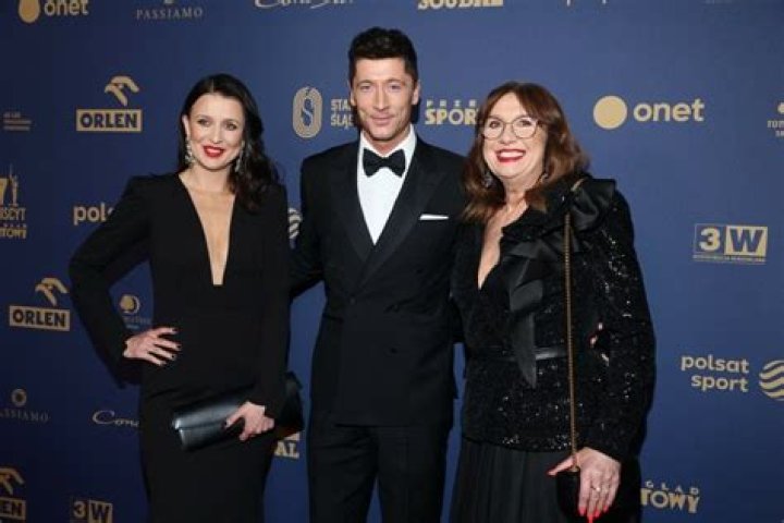 Meet The Woman Behind Robert Lewandowski: Iwona Lewandowska
