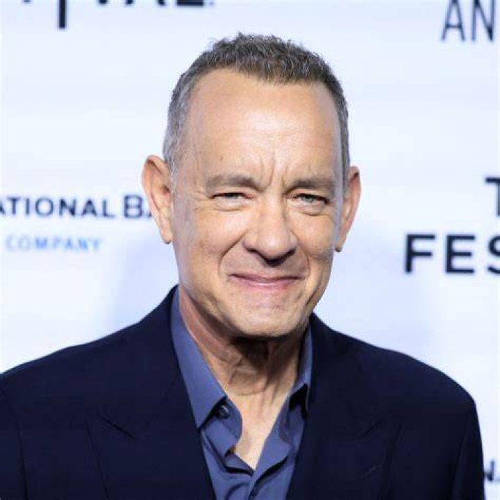 Meet Tom Hanks's Son Truman Who Also Starred in A Man Called Otto
