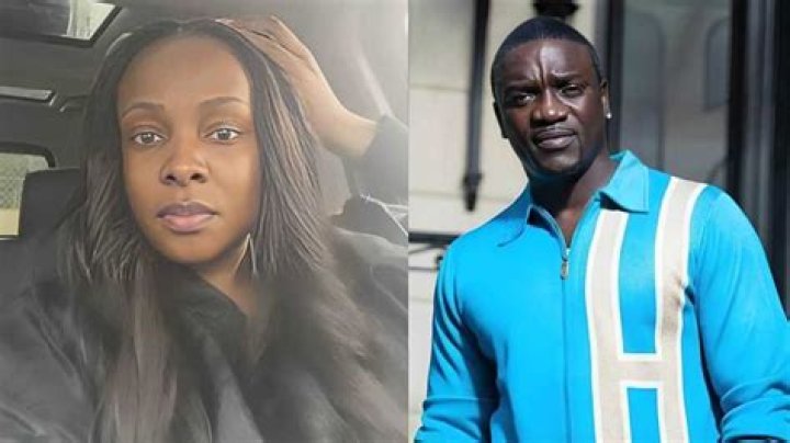 Meet Tomeka Thiam Akon S Legal Wife