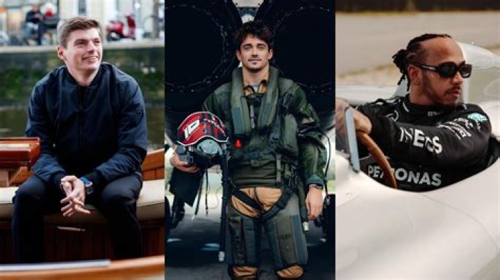 Meet UK&rsquo;s hottest F1 star! Rebecca Donaldson dated Kardashian ex before