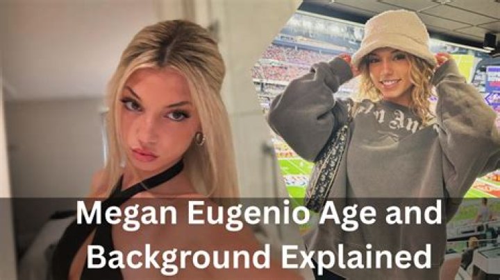 Megan Eugenio Photos, News and Videos, Trivia and Quotes FamousFix
