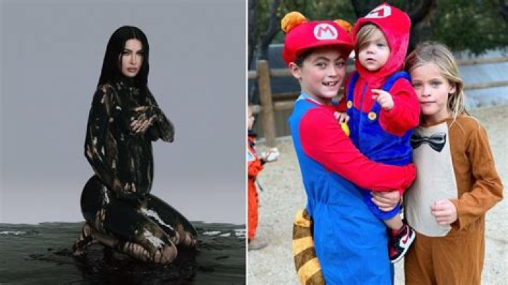 Megan Fox's Biography: Age, Family, Children, Career