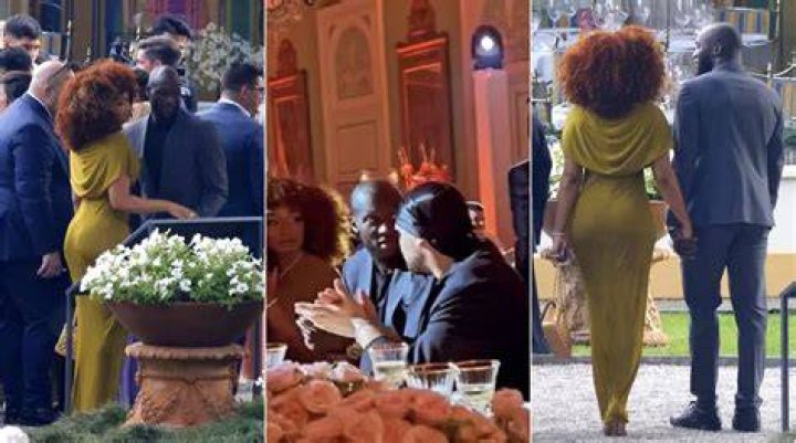 Megan Thee Stallion, Lukaku spotted together; spark dating rumours