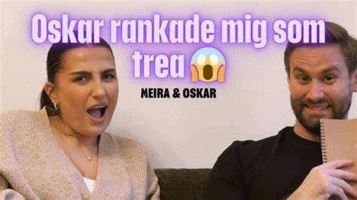 Meira Omar Age, Job, Together With Oskar?