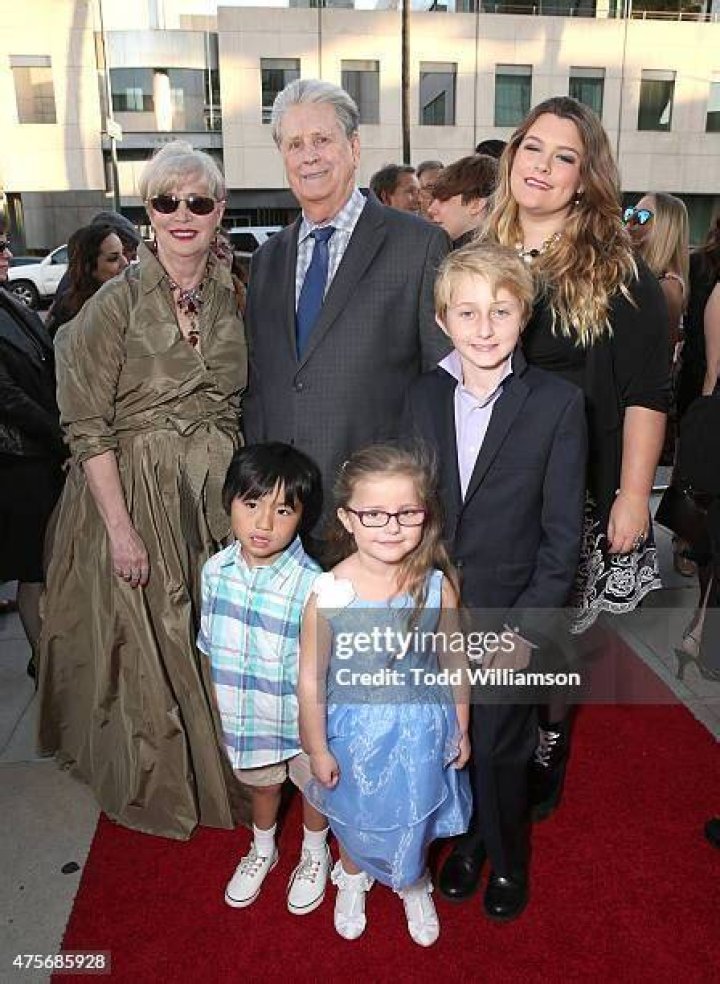 Melinda Dillon Children Meet Richard Libertini Jr