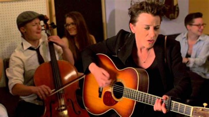 Melissa Ferrick Home (Official Music Video) YouTube