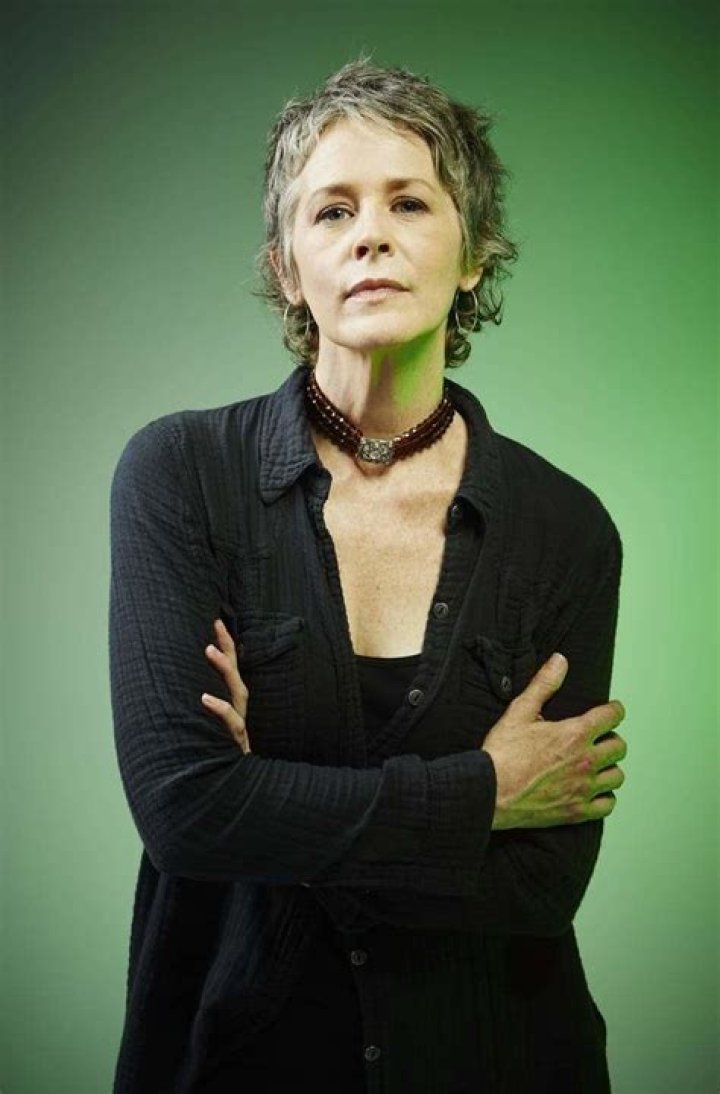 Melissa McBride Melissa McBride Melissa Mcbride, Walking Dead Cast