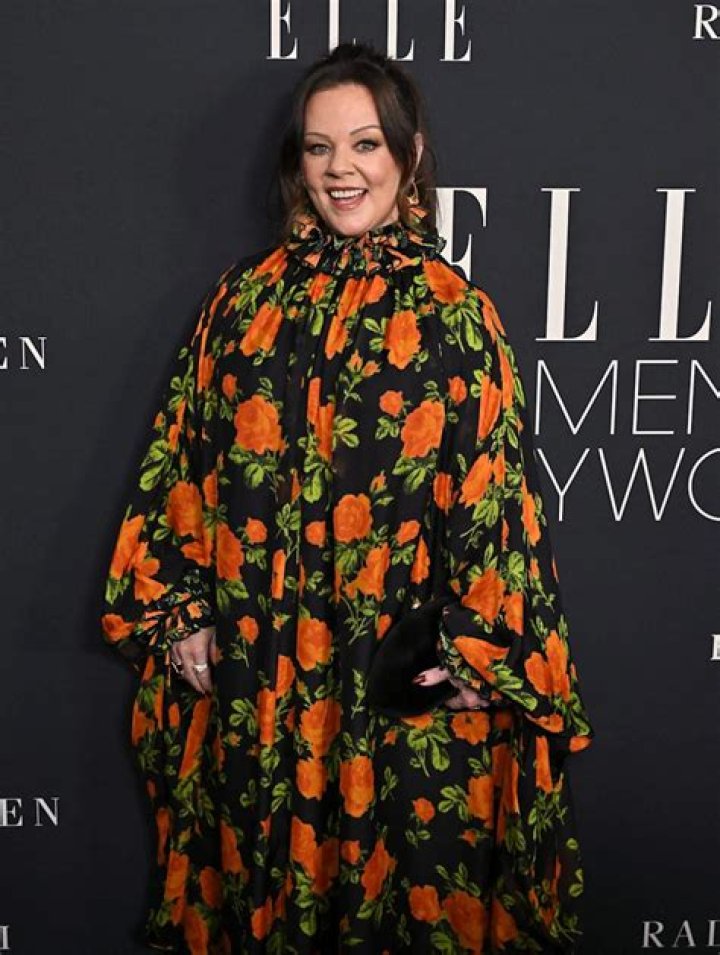 Melissa McCarthy Stop Using the PlusSize Label E! News