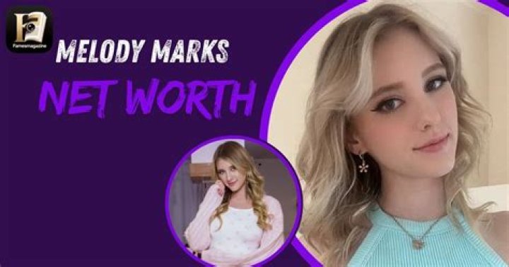 Melody Marks Onlyfans Nude Gallery Leak On Thothub