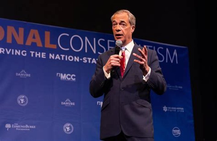 Meloni National Conservatism Conference, Rome 2020