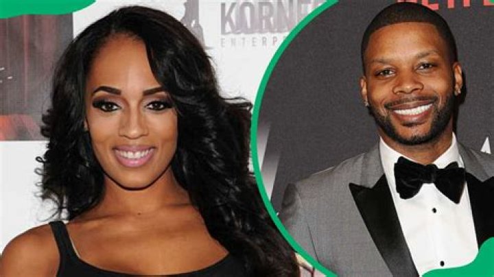 Melyssa Ford and Ishmael FordBey at an exclusive function for a