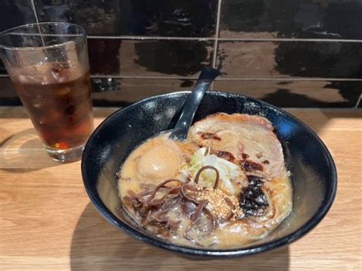 Menya Daruma specializes in Japanese comfort food and will open a