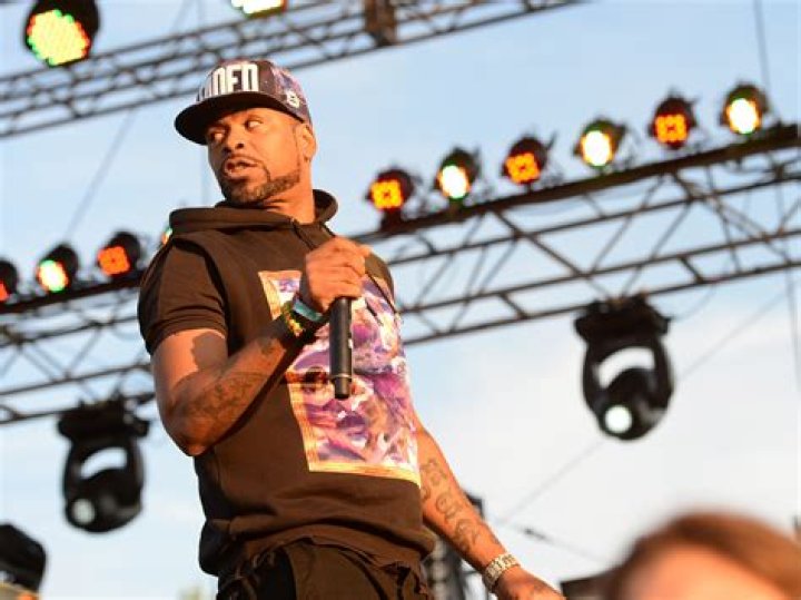Method Man working on new album with son Sha
