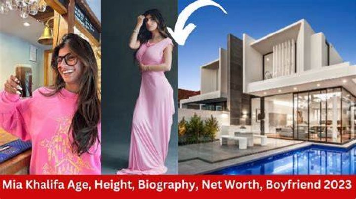 Mia Khalifa Age, Height, Biography 2023, Wiki, Net Worth, Boyfriend